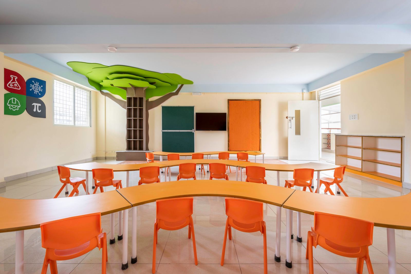 Deeksha Kindergarten School — Institutions — Bengaluru